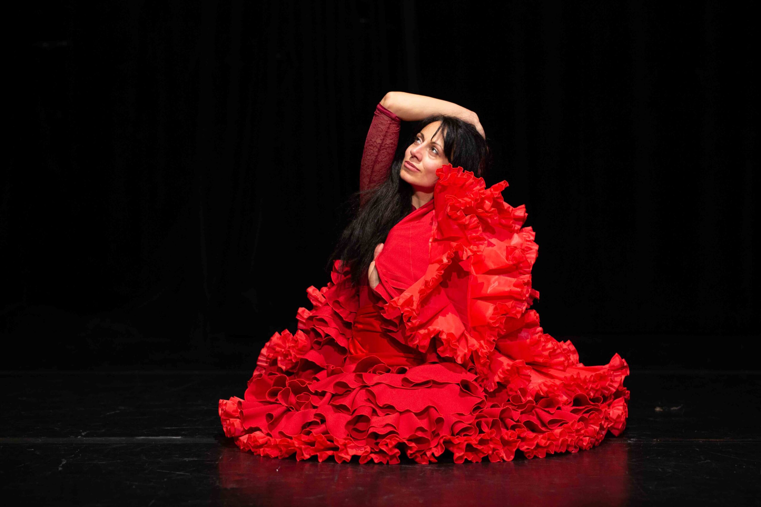 Die Flamencobande - Samira Kirschhofer