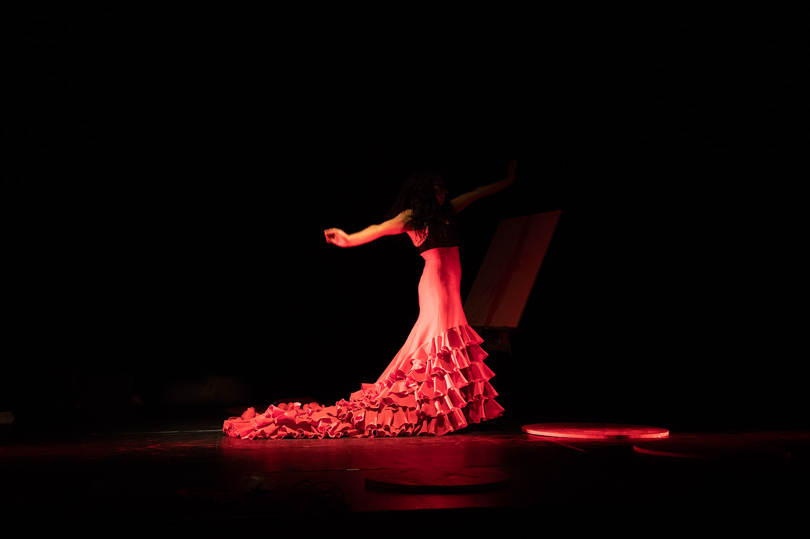 Die Flamencobande - Wiederaufnahme Esperanza