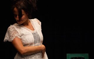 Die Flamencobande - Samira por Guajiras