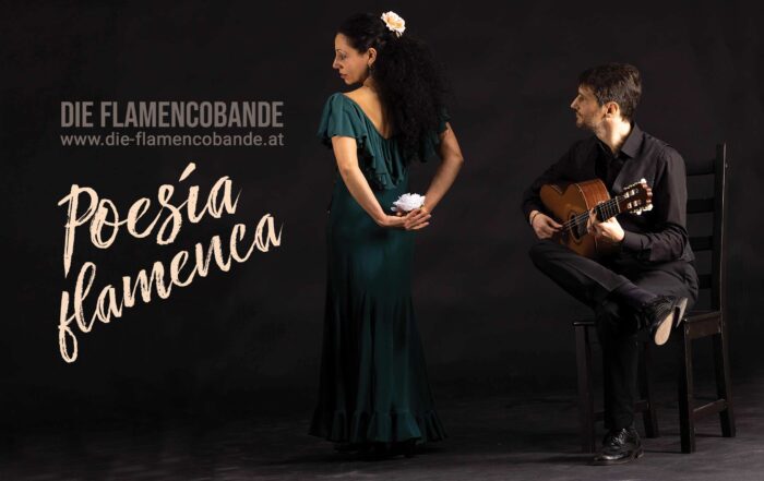 Die Flamencobande - Poesia flamenca